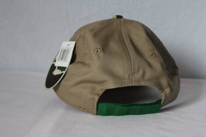 New Mens ZOOM Bait Baseball Cap Mossy Oak Camouflage Trucker Hat Fishing Lure