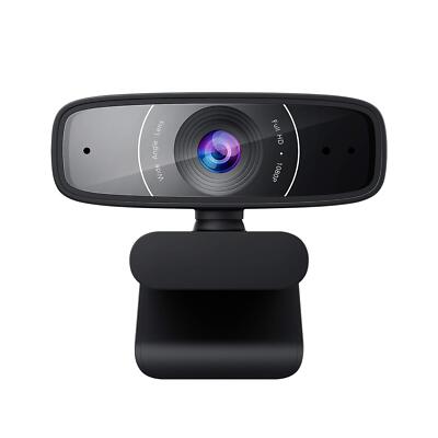 ASUS Webcam C3 1080p HD USB Camera - Beamforming Microphone