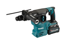 Makita HR008G BL 40V SDS-Plus 840Rpm 4500Spm 3.9J 422x97x242mm 11.5lb UPS# Bare