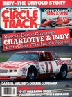Circle Track September 1985 – Charlotte & Indy / Darrell Waltrip's Double Comeba