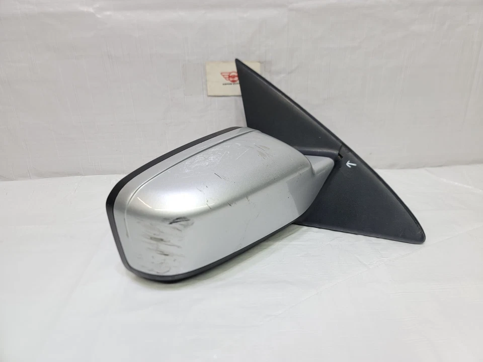 Дверное зеркало с подогревом со стороны правого пассажира 2006-2010 Ford Fusion 6E5Z-17682-C - Изображение 2 из 4