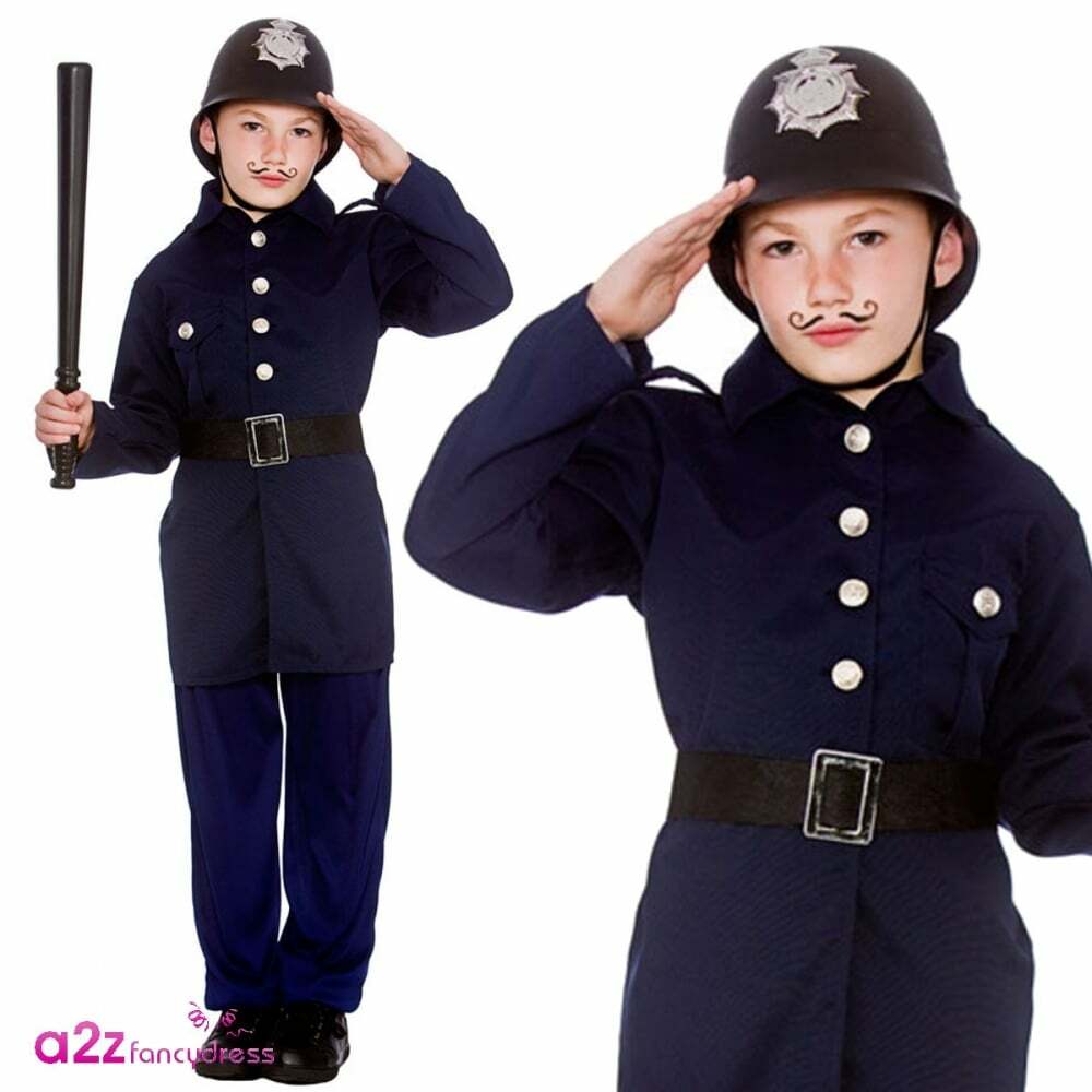 victorian policeman costume