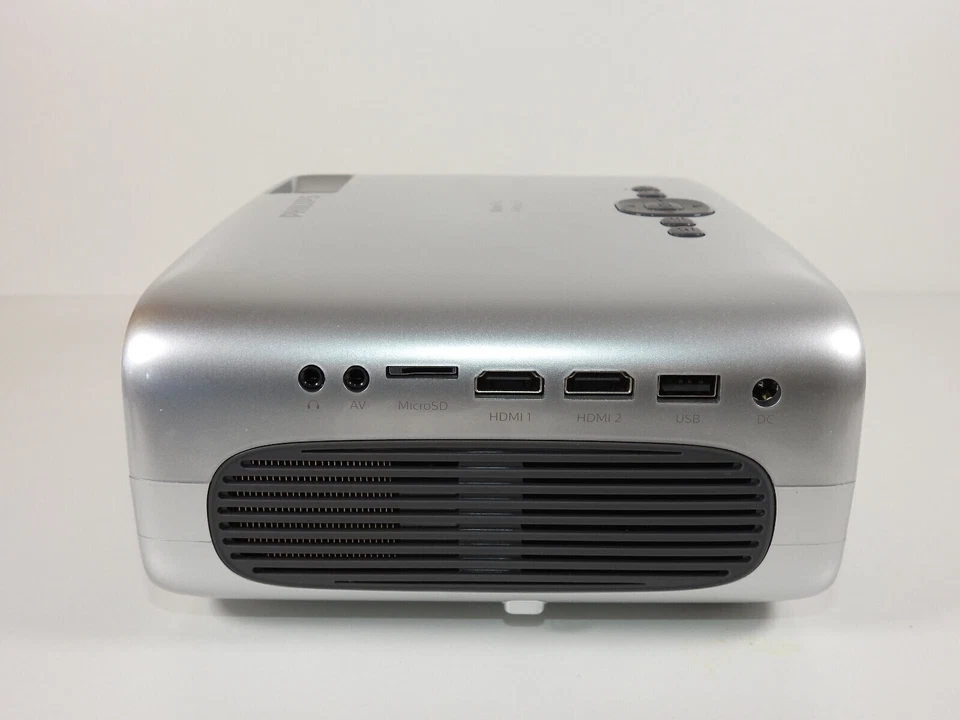 Philips NeoPix Prime 2 NPX542/INT Heimkino-Projektor WLAN, Bluetooth, HDMI * - Bild 4 von 4