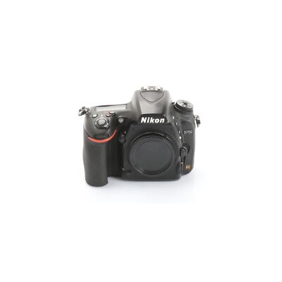 Nikon D750 + 151 Shutter Count + Very Good (261484) | eBay