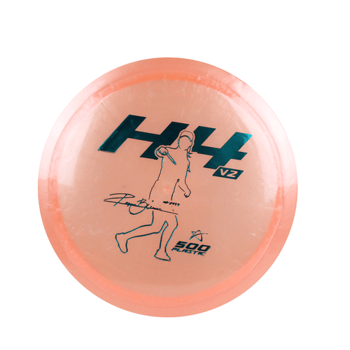 Prodigy Disc Golf H4 V2 Ragna Lewis 2021 Signature Distance Driver - Choose Disc - Picture 7 of 13