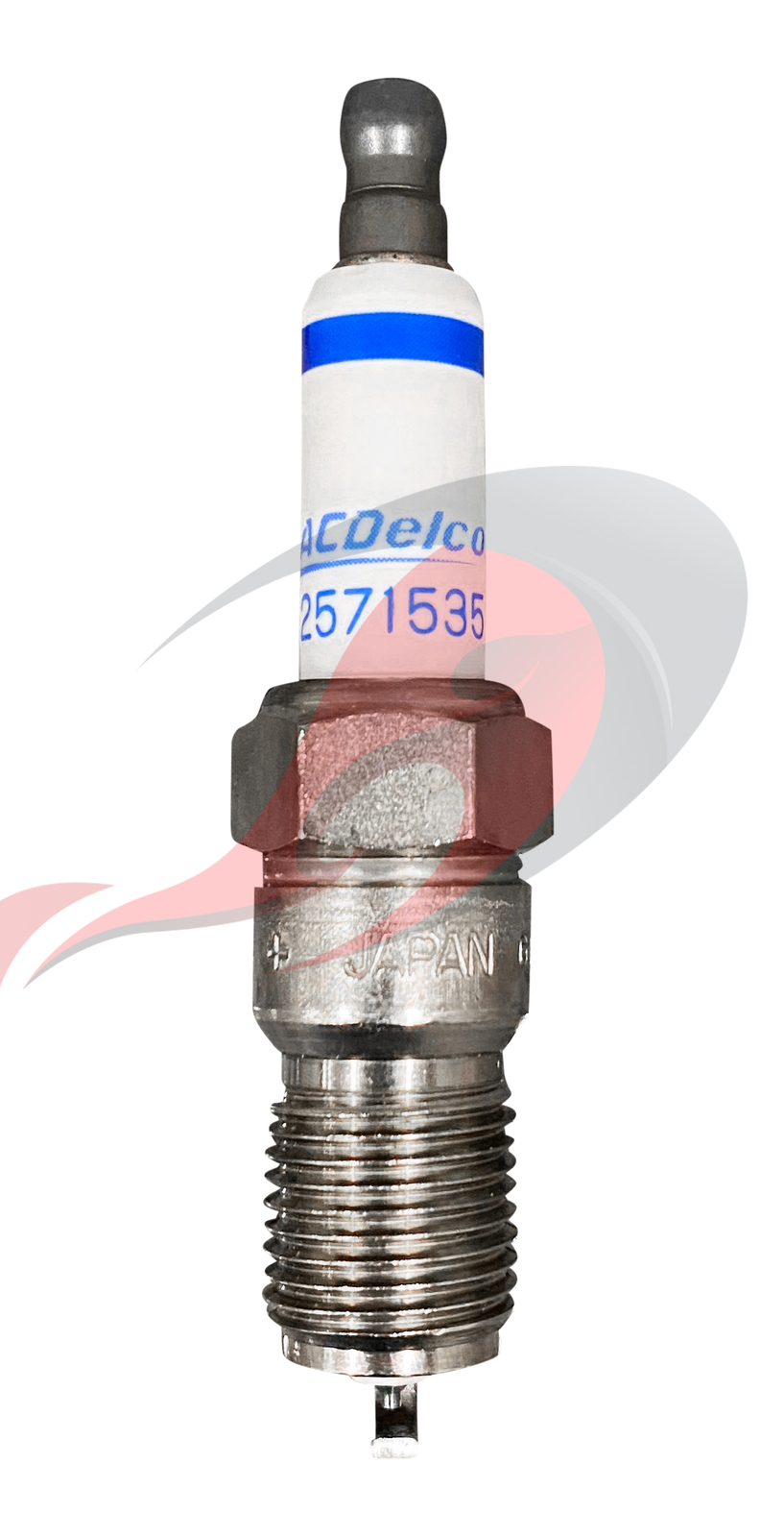 Genuine GM ACDelco Double Platinum Spark Plugs 41987 12679799 Set Of 4