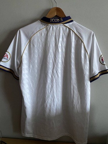 EA Sports FIFA Icons Jersey Angelo Trofa jersey e-sports sz L Official Authentic - 第 5/6 張圖片