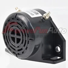 12V DC 105DB Horn Warning Alarm Reverse Beeper For Car Pickup Van Truck Back-up
