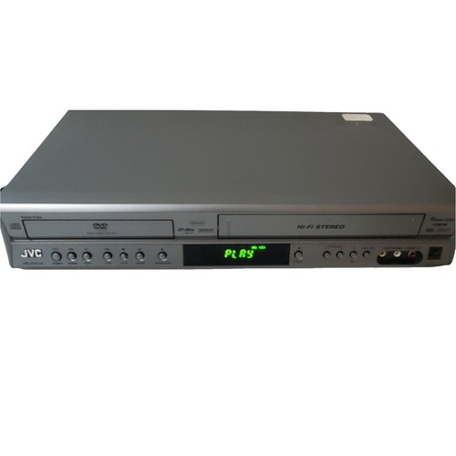 JVC XV-N33SL DVD Player / Super VCD / VCD / CD New in Box