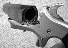 Southerner Derringer Single-Shot Pocket Pistol Drawings, Blueprints!