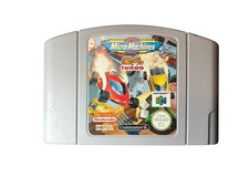 ebay® Auktion 406888753425 | Micro Machines 64 Turbo (Nintendo 64 N64) Thumbnail of ebay® auction 406888753425 | Micro Machines 64 Turbo (Nintendo 64 N64)