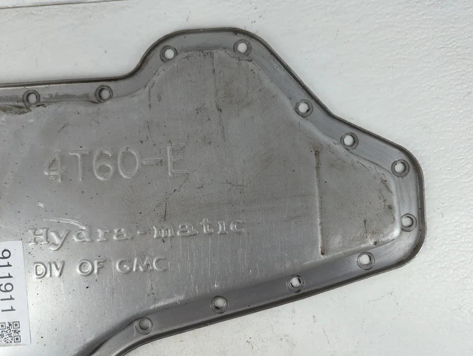 Oldsmobile Cutlass Supreme Engine Oil Pan J5DMI - Image 2 of 4