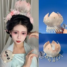 Chinese women Cosplay Hanfu Hair accessories Hair Ornaments