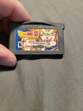 GBA Dragon Ball Z The Legacy Of Goku