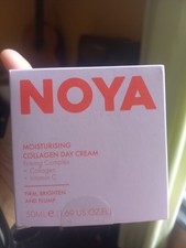 Noya Collagen Day Cream Vitamin C Moisturiser Anti Ageing Hydrating cream NEW