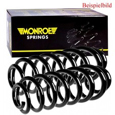 2x MONROE Fahrwerksfeder hinterachse für Opel Grandland X 75