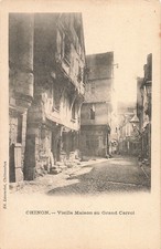 37 CHINON MAISON GRAND CARROI