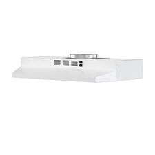 FIREGAS Range Hood 30 inch Under Cabinet Range Hood with 2 Speed Exhaust Fan,...