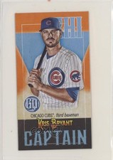 2021 Topps Gypsy Queen Captains Minis Kris Bryant #CM-KB 0nr3