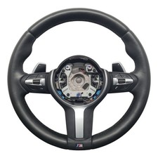 BMW X1 F48 FL 2022 M-Sport Multifunction Leather Steering Wheel 32302455818