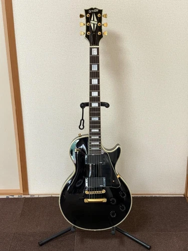 Orville Les Paul Custom Emg 81 2 No.MG714