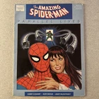 The Amazing Spider-Man Parallel Lives - Marvel graphic novel 1989