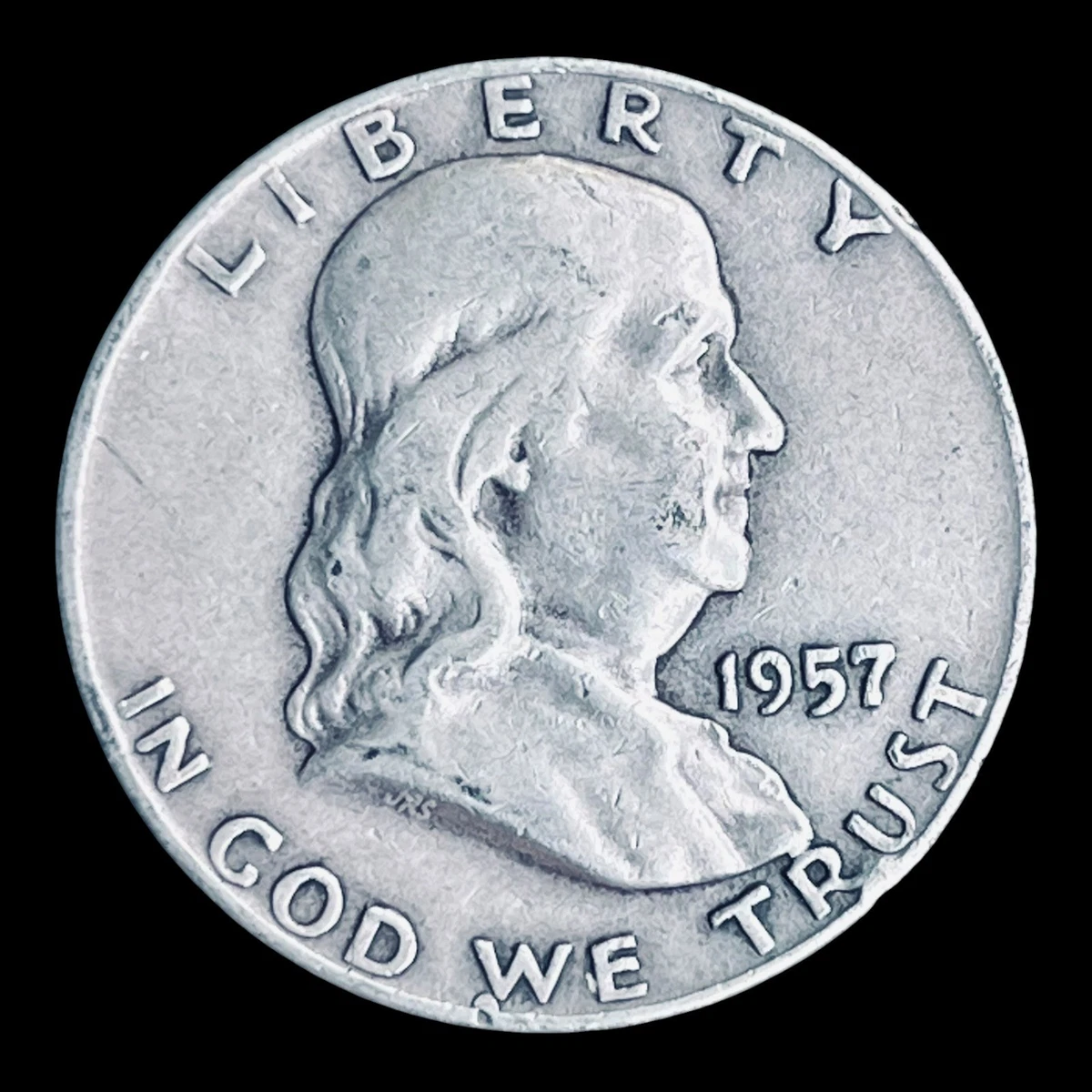1957 Franklin Half Dollars (1948-1963) for sale | eBay
