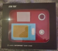 ThinkGeek Star Trek USS Enterprise Motion-Sensitive Door Chime