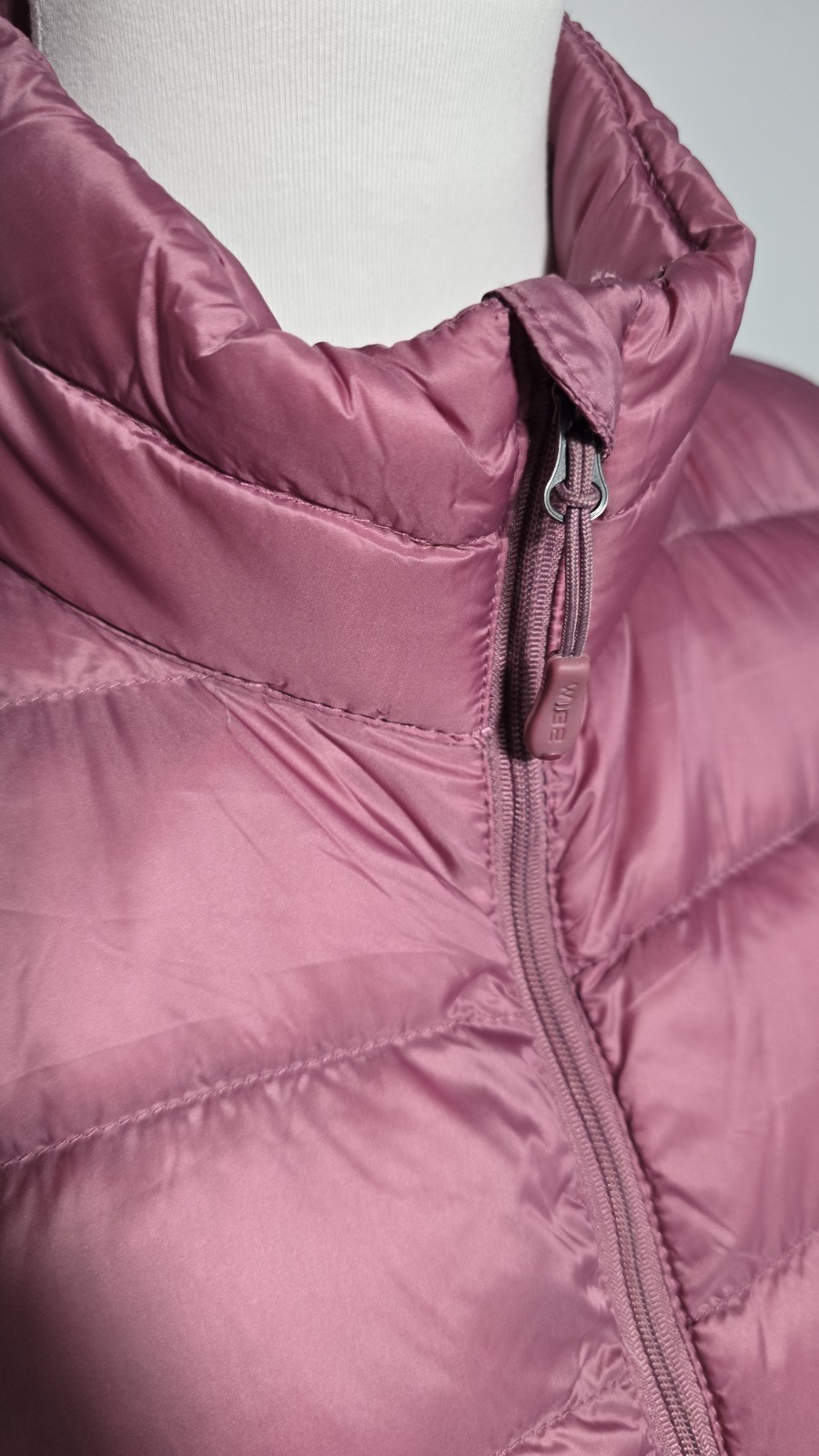 Women's HeatKeep Solid Down Feathers Puffer Vest … - image 4