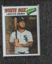 2026 Topps Heritage Chrome Lenyn Sosa