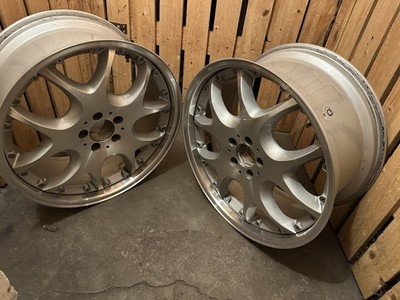 BRABUS Monoblock V 20 Zoll  Felgen