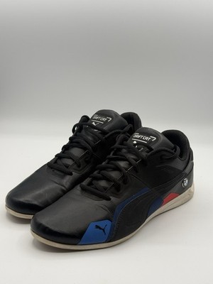 Size 11 - PUMA BMW Motorsport X Drift Cat Delta Black 306874-01