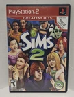 The Sims 2 Greatest Hits - Sony Playstation 2 PS2 Tested