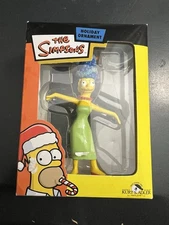The Simpsons Kurt S Adler Marge Simpson Christmas Ornament  Factory Sealed