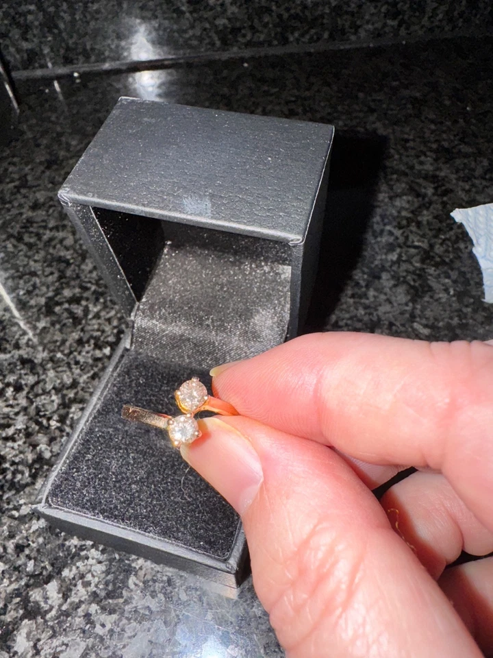 Diamond ring - Image 4 of 4