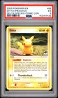 2005 POKEMON EX DELTA SPECIES COMIC CON #63 DITTO [PIKACHU] PSA 5