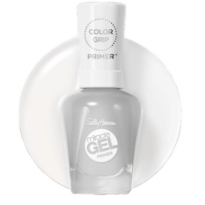 Sally Hansen Miracle Gel Nail Polish Color 0.5 Fl Oz (Pack of 1), 109 Primer