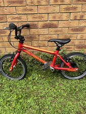 Islabikes Cnoc 14 Kids Bike Lightweight Great first bike happy to ship 