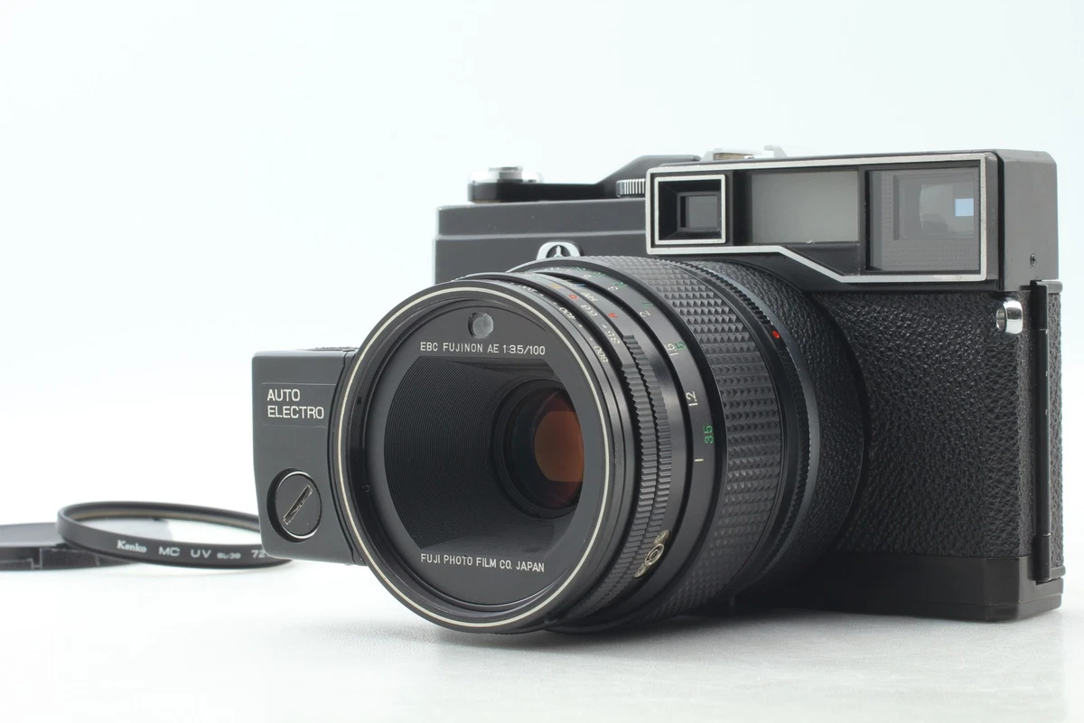 Fujica 6x9 cm Film Cameras for sale | eBay