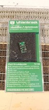 Uhlenbrock 74150 IntelliDrive2 PluX16 Lokdecoder MOT DCC SUSI in OVP