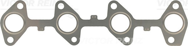 Victor Reinz Dichtung AbgaskrüMmer 71-53168-00 FüR Cruiser 90 Toyota Hilux Hiace-image