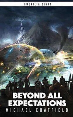 Chatfield - Beyond All Expectations - New hardback or cased book - X555z