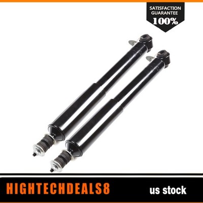 Shocks Absorters Gas Struts Assembly Rear L+R Pair For 1996-2002 Toyota 4Runner