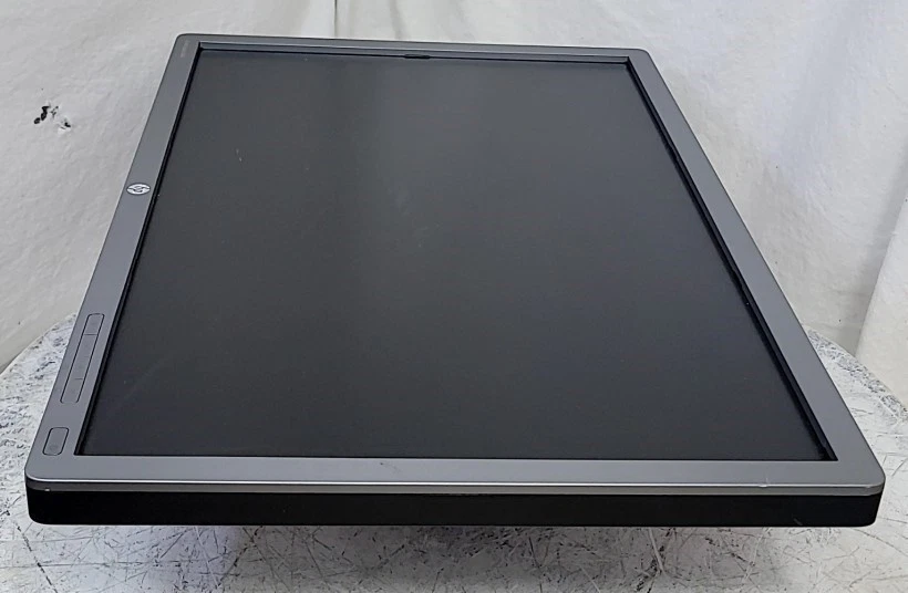 HP EliteDisplay E241i F0W81A 24" LCD Monitor DP VGA DVI-I GRADE B SEE NOTES - Image 3 of 4