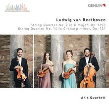 Beethoven: String Quartets (Aris Quartett - ARD Music Comp... | CD | Zustand neu