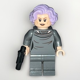✅ LEGO Star Wars sw0863 Minifig Vice Admiral Holdo Minifigure From 75188