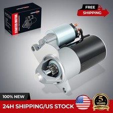Starter For Ford Explorer 97-10 Mustang 05-10 Ranger 98-11 4.0L Auto Trans 3273