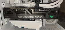 ASUS TUF Gaming GeForce RTX 5090 OC 32GB GDDR7 Graphics Card + Box & Invoice