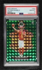 2024 Panini Mosaic Rookies Green Prizm Jayden Daniels PSA 10 GEM MT Rookie RC