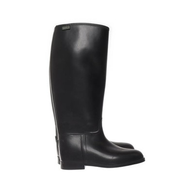 Aigle, Reitstiefel, Größe: 37, Schwarz, Damen #3EC
